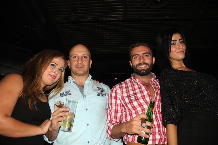 Taiga Beirut On Saturday Night